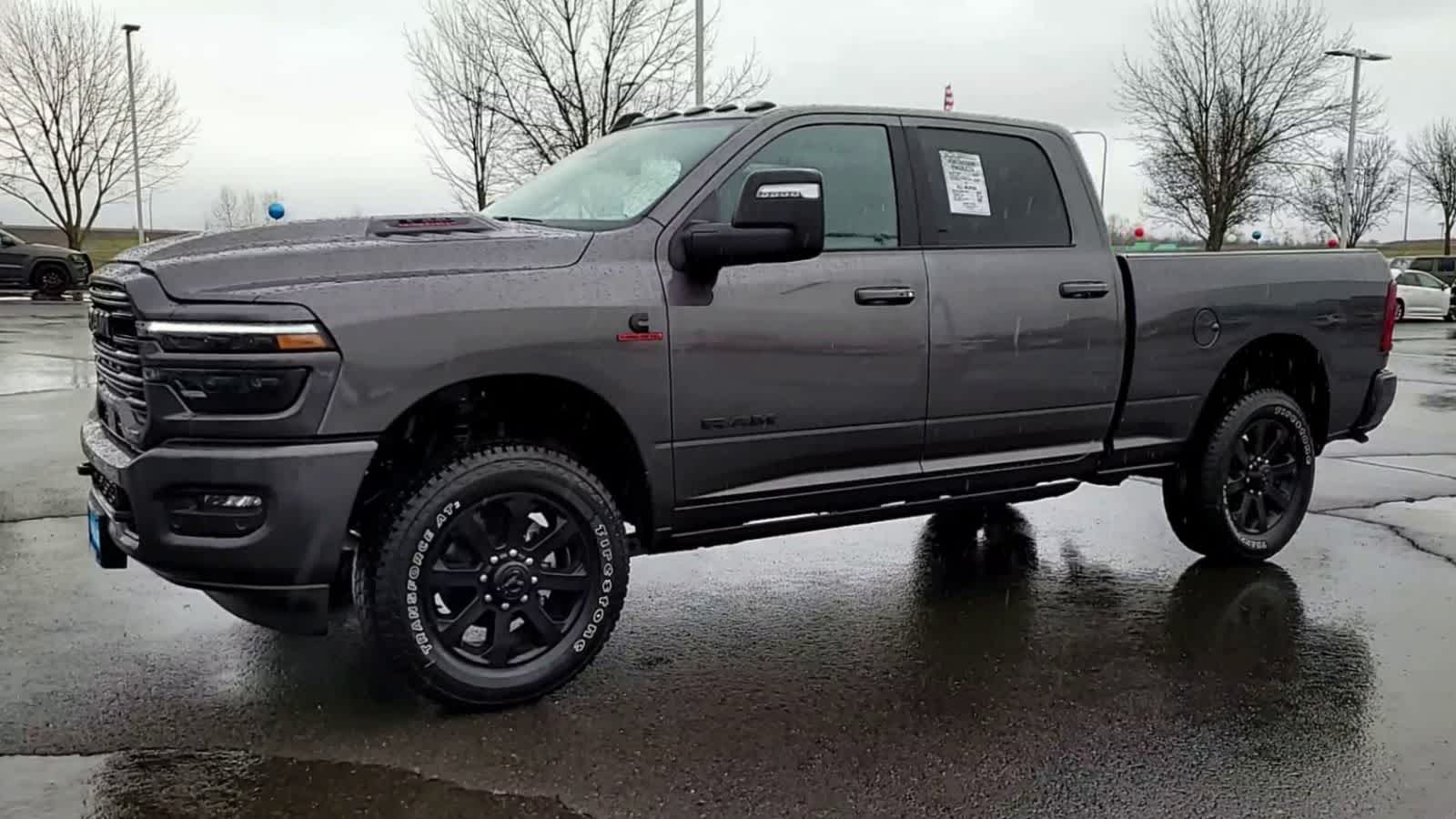 Thumbnail: 2026 RAM 3500 - 4