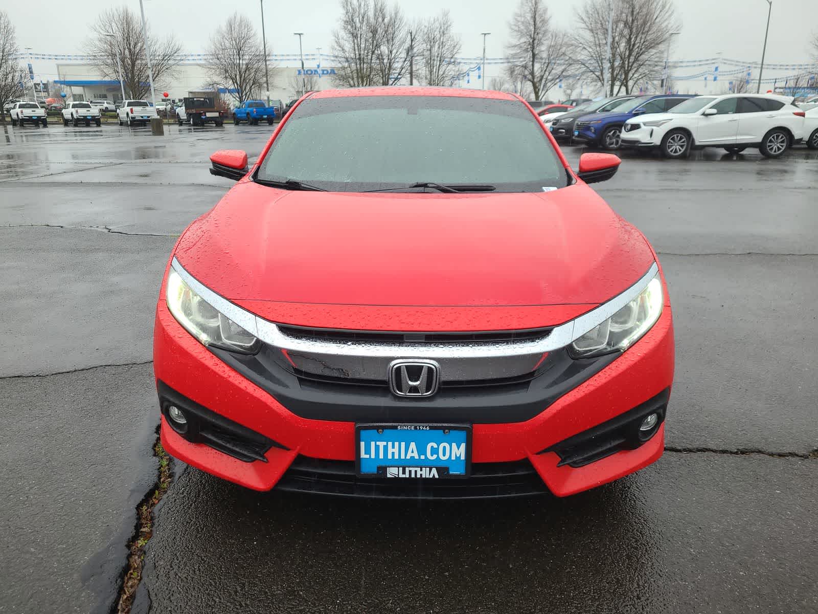 Thumbnail: 2016 Honda Civic - 14