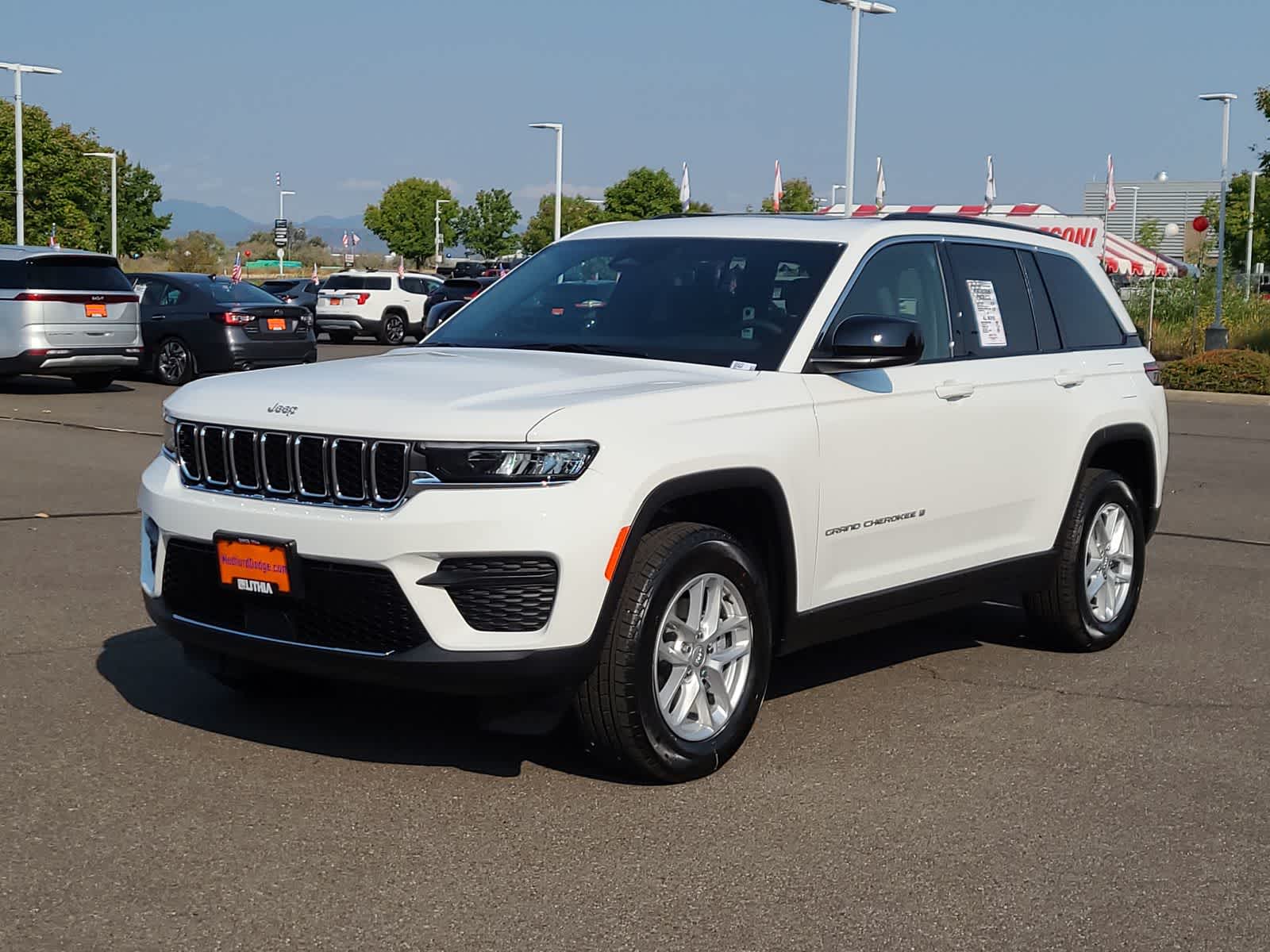 Thumbnail: 2025 Jeep Grand Cherokee - 1