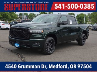 2026 Ram 1500 BIG HORN CREW CAB 4X4 5'7 BOX Pickup