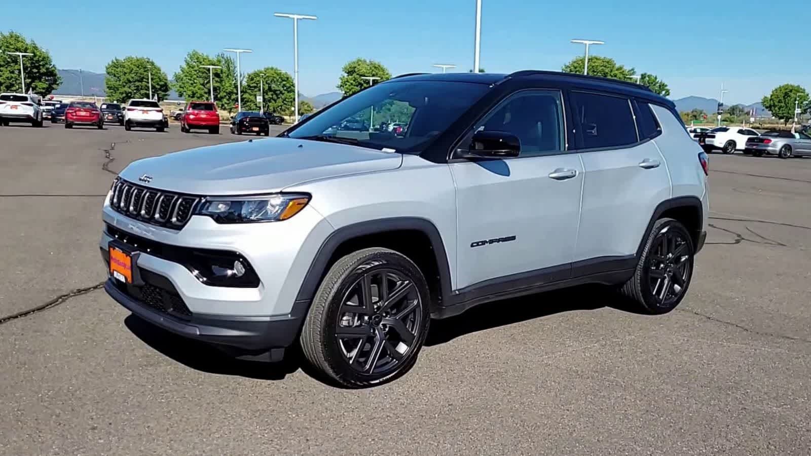 Thumbnail: 2025 Jeep Compass - 4