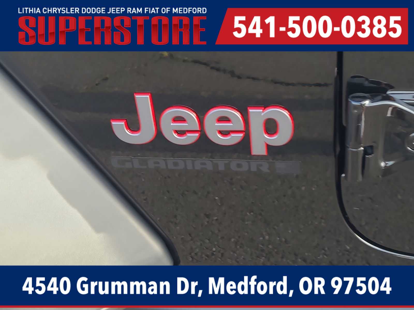Thumbnail: 2026 Jeep Gladiator - 15