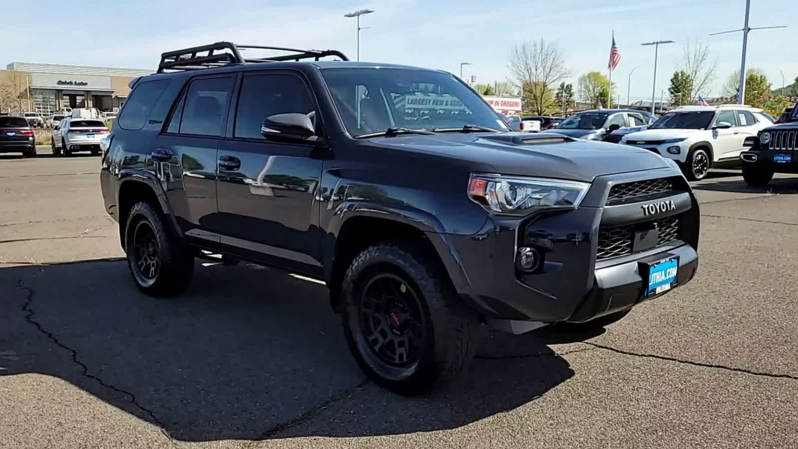 Thumbnail: 2024 Toyota 4Runner - 2