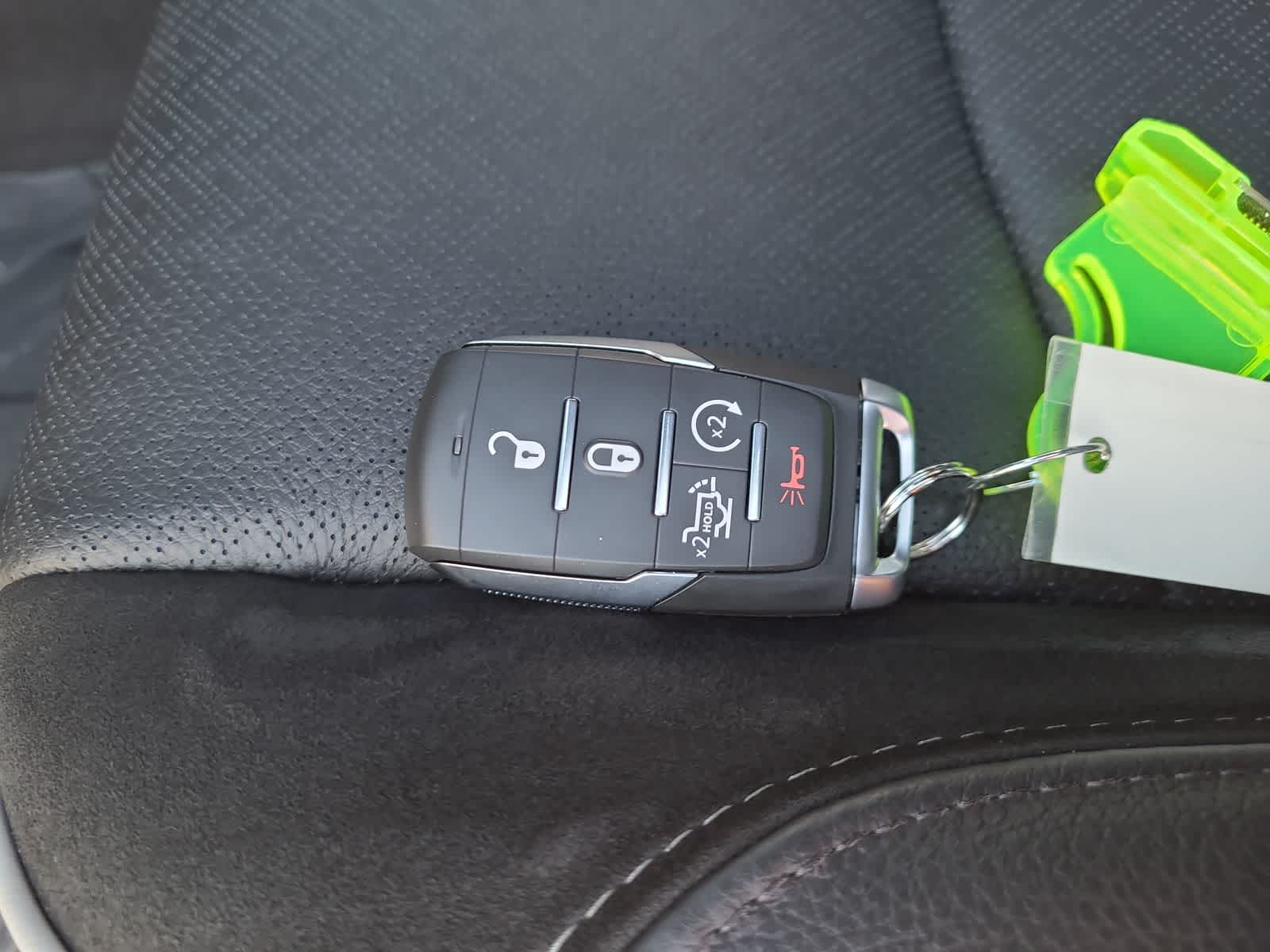 Thumbnail: 2026 RAM 2500 - 28