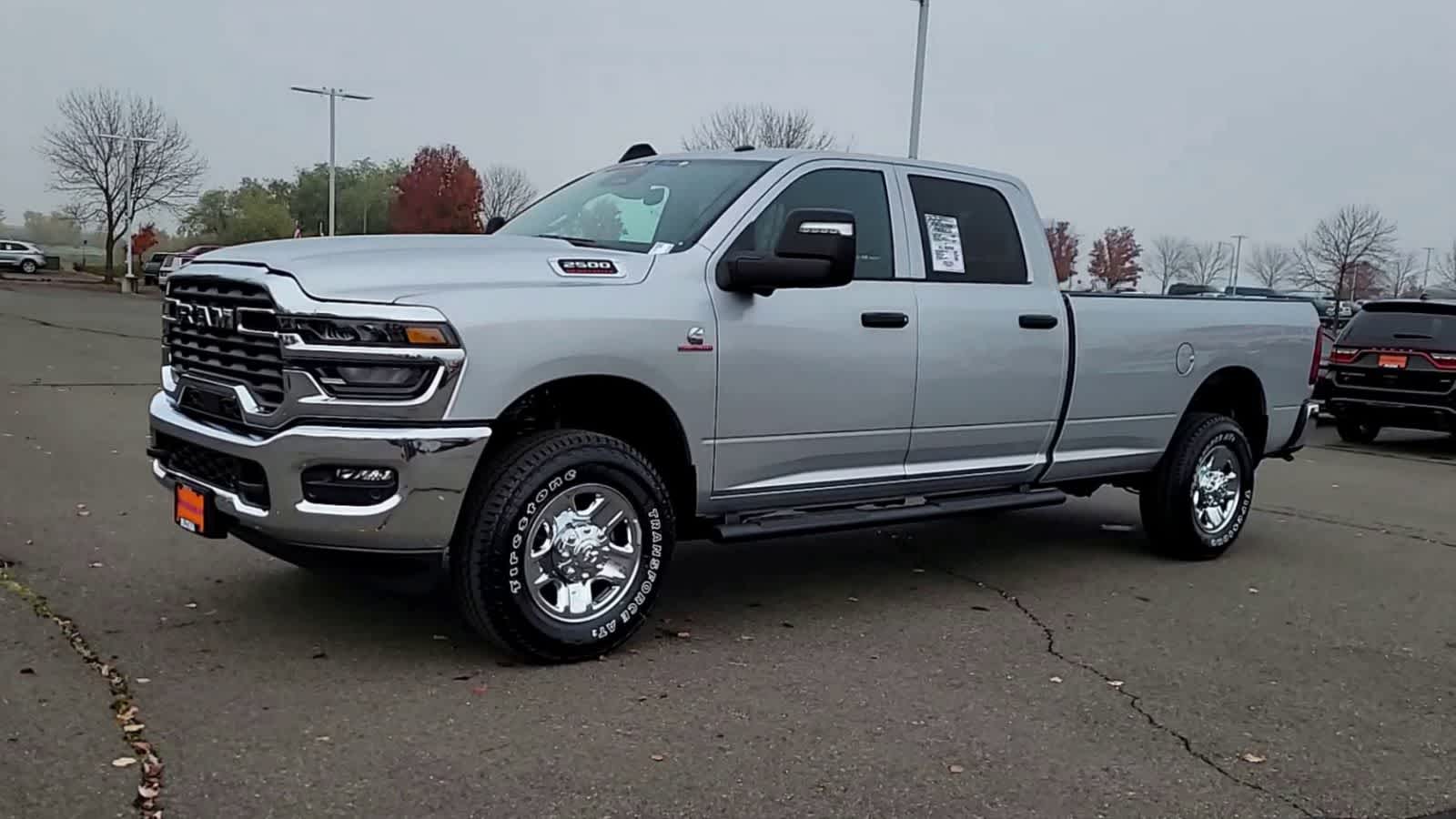 Thumbnail: 2026 RAM 2500 - 4