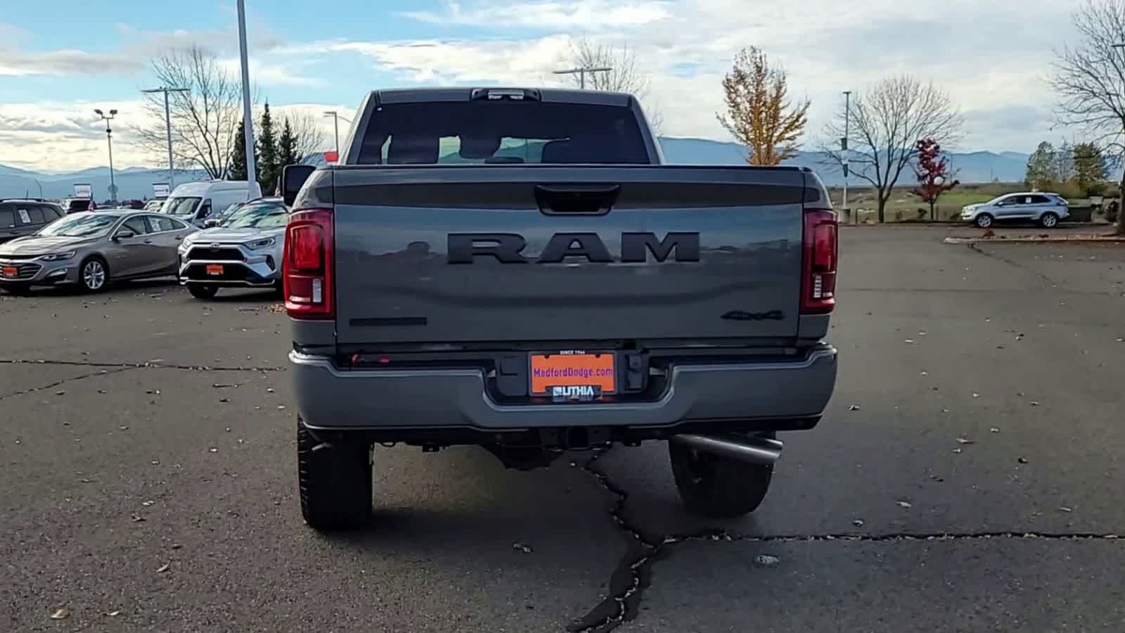 Thumbnail: 2026 RAM 2500 - 7