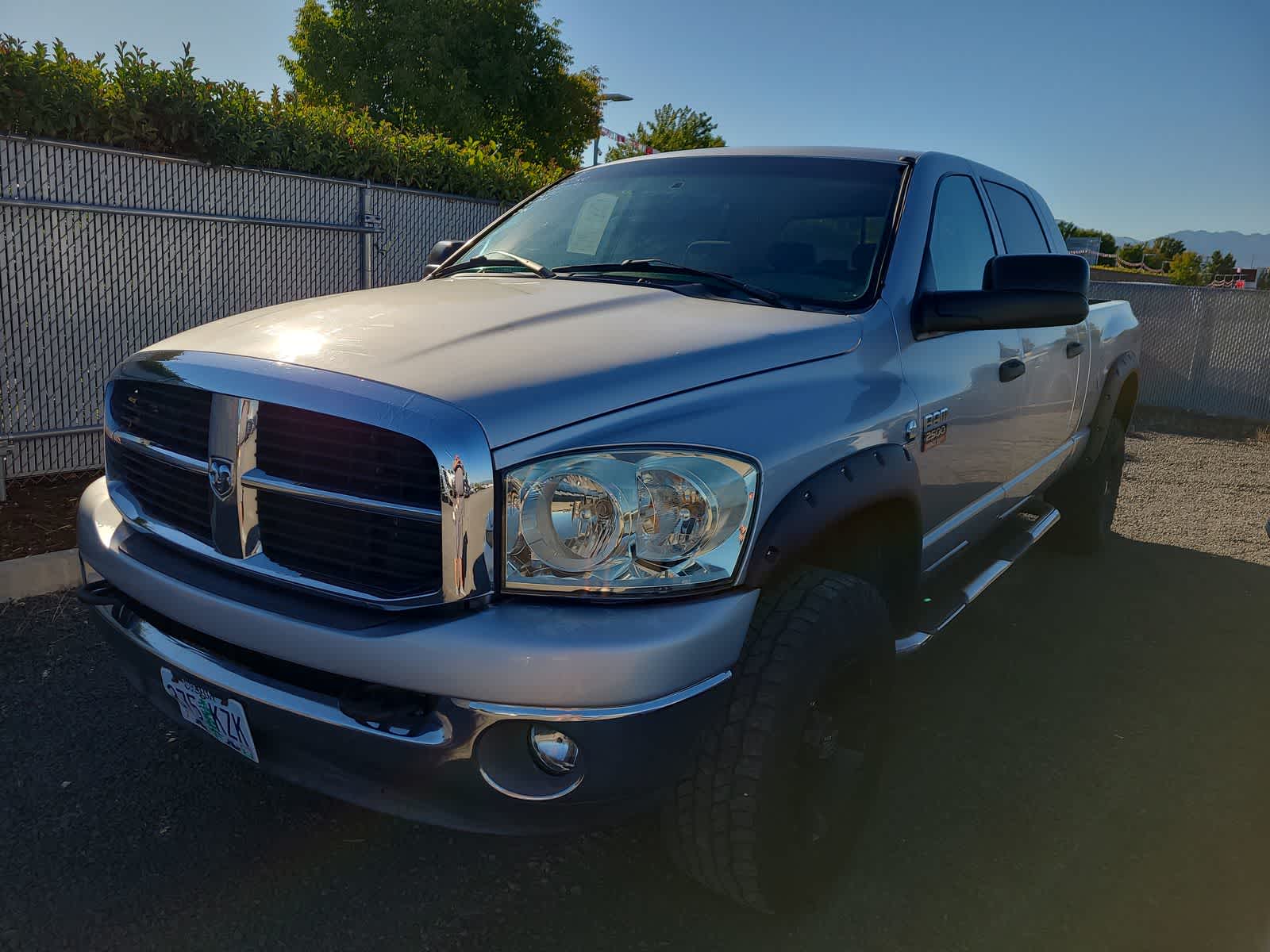 Thumbnail: 2008 Dodge Ram 2500 - 1