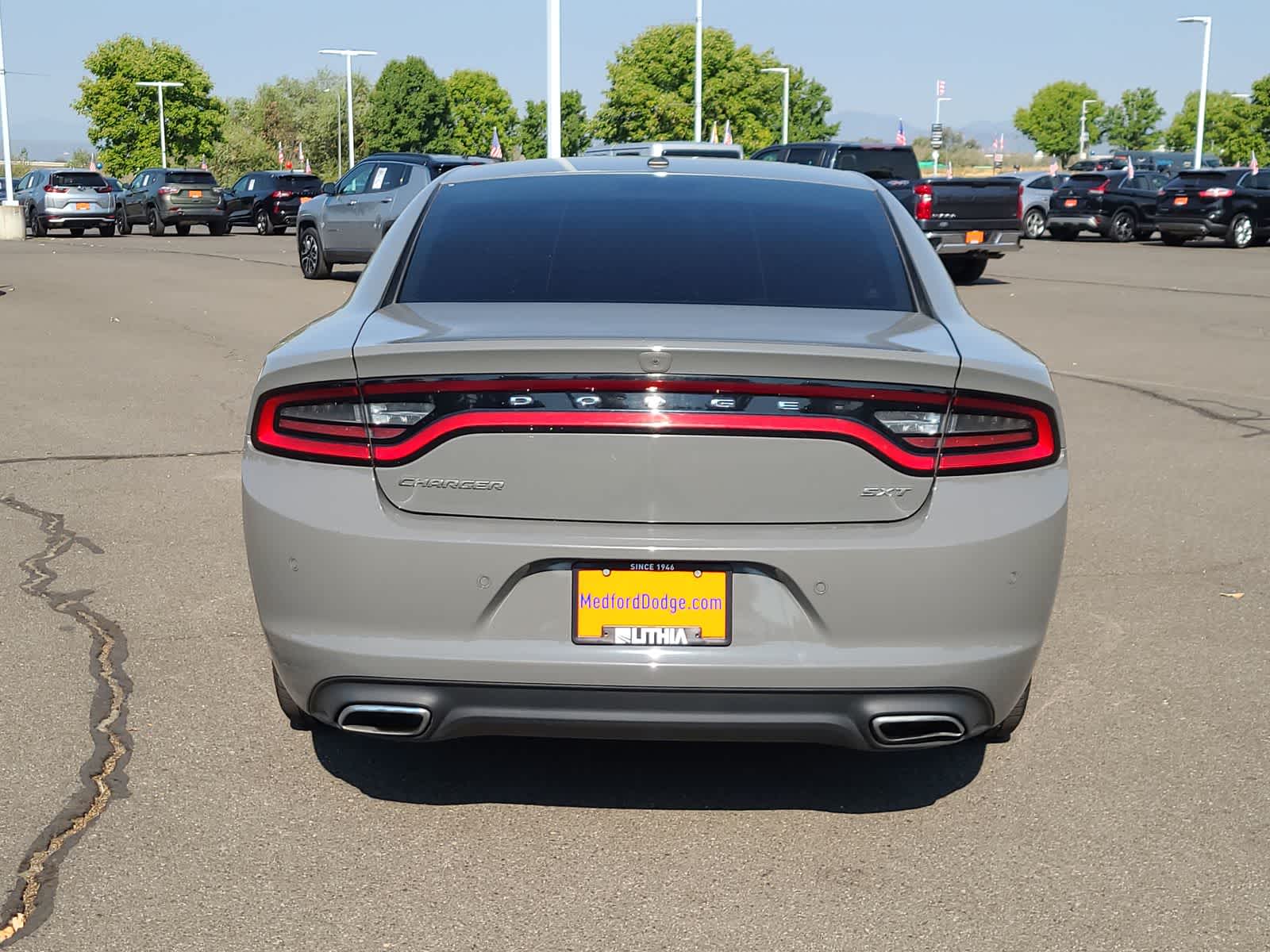 Thumbnail: 2018 Dodge Charger - 13