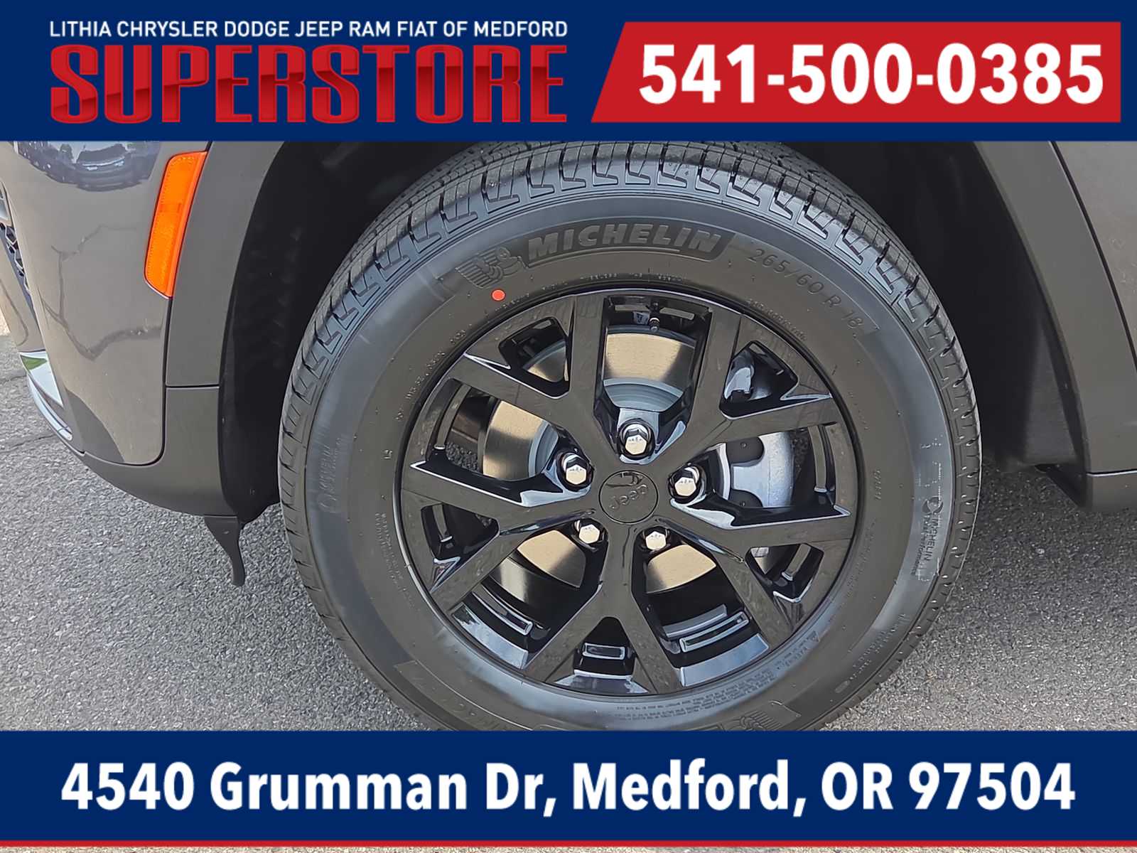 Thumbnail: 2026 Jeep Grand Cherokee - 16
