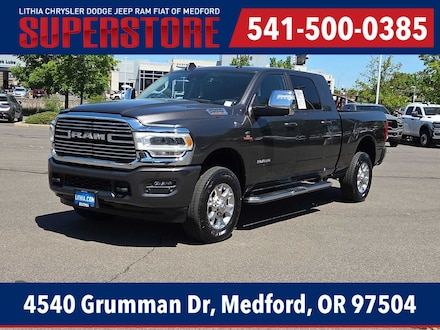 2024 Ram 2500 Laramie Truck Mega Cab