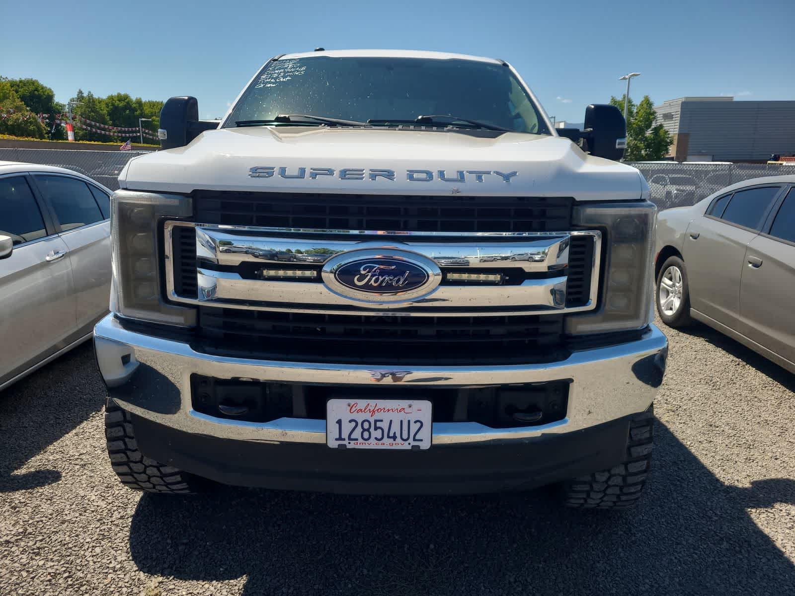 Thumbnail: 2018 Ford F-250 - 5