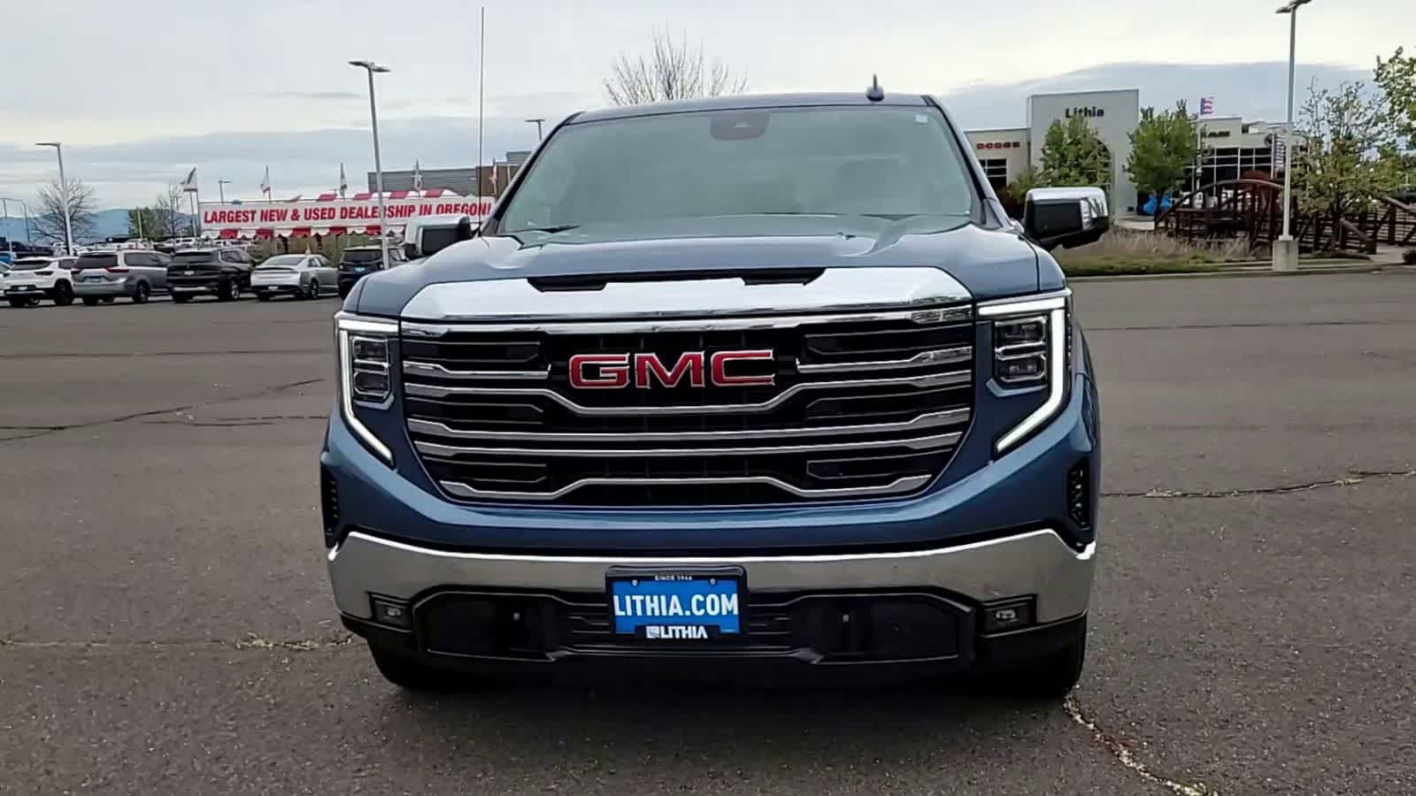 Thumbnail: 2024 GMC Sierra 1500 - 3