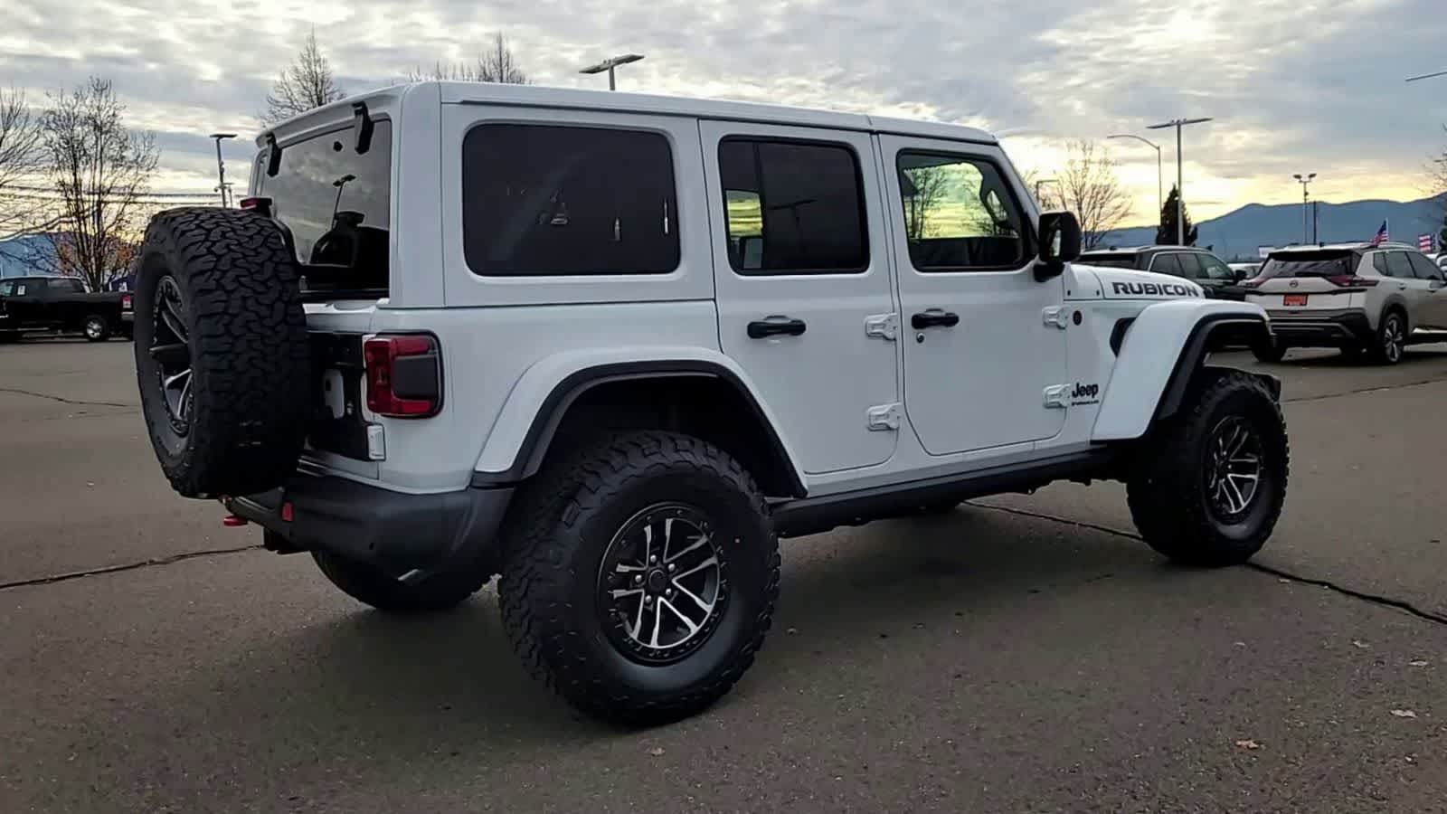 Thumbnail: 2026 Jeep Wrangler - 8