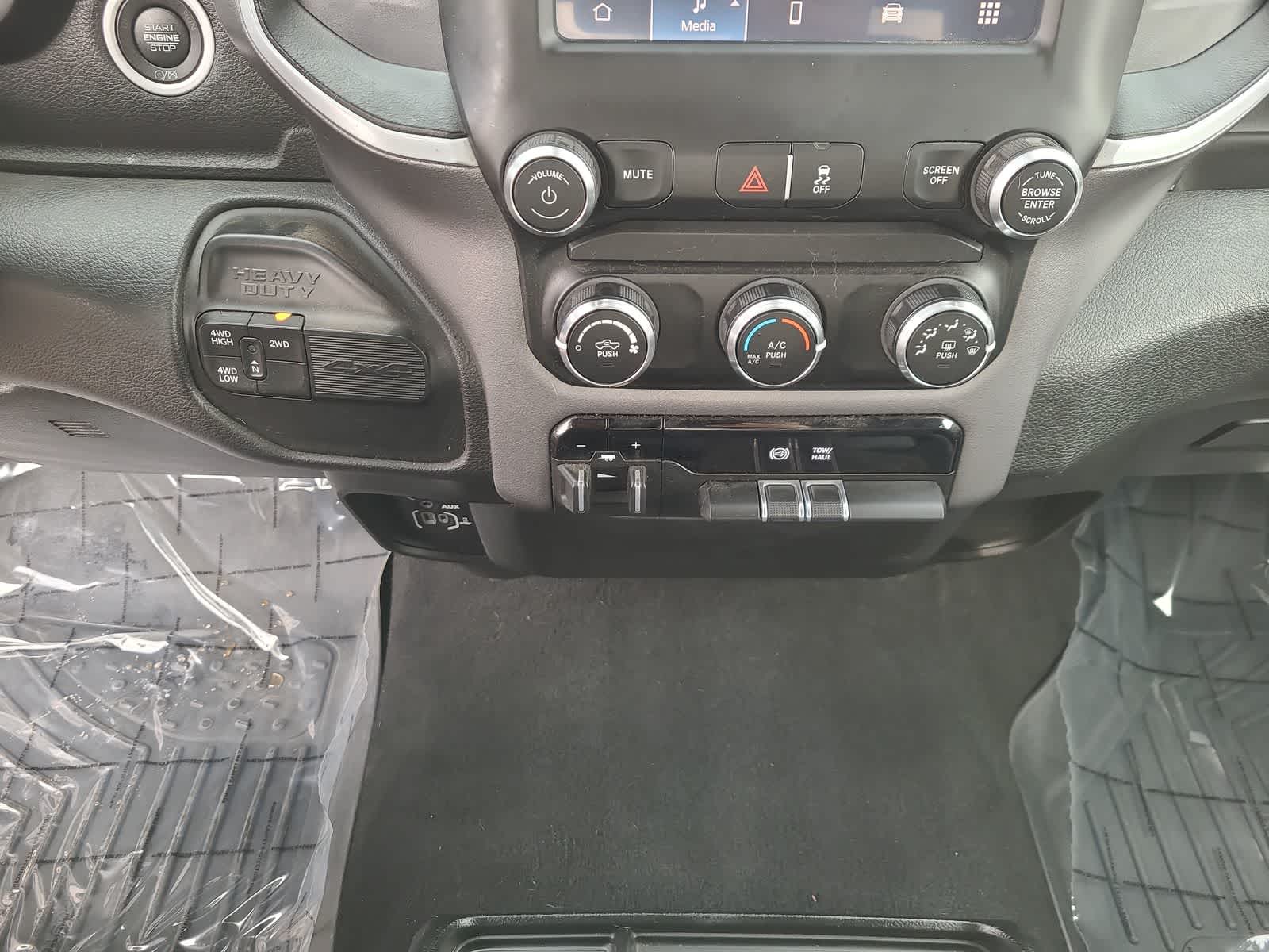 Thumbnail: 2022 RAM 2500 - 25