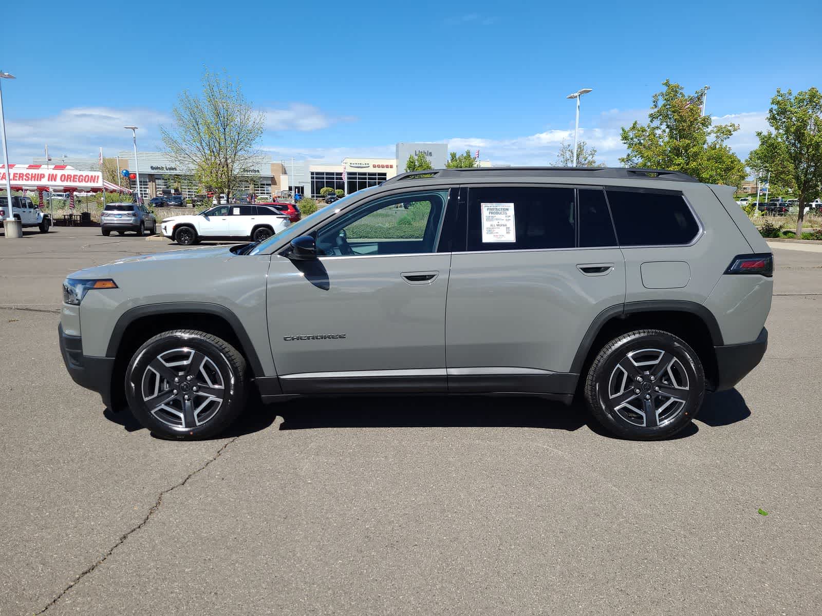 Thumbnail: 2026 Jeep Cherokee - 11