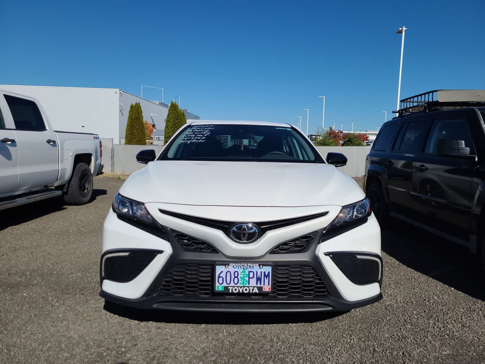 Thumbnail: 2024 Toyota Camry - 5