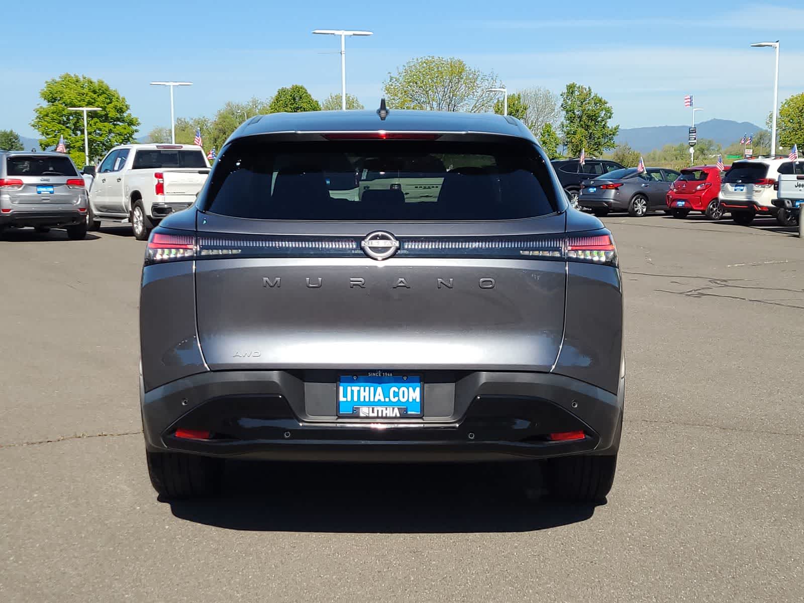 Thumbnail: 2025 Nissan Murano - 13