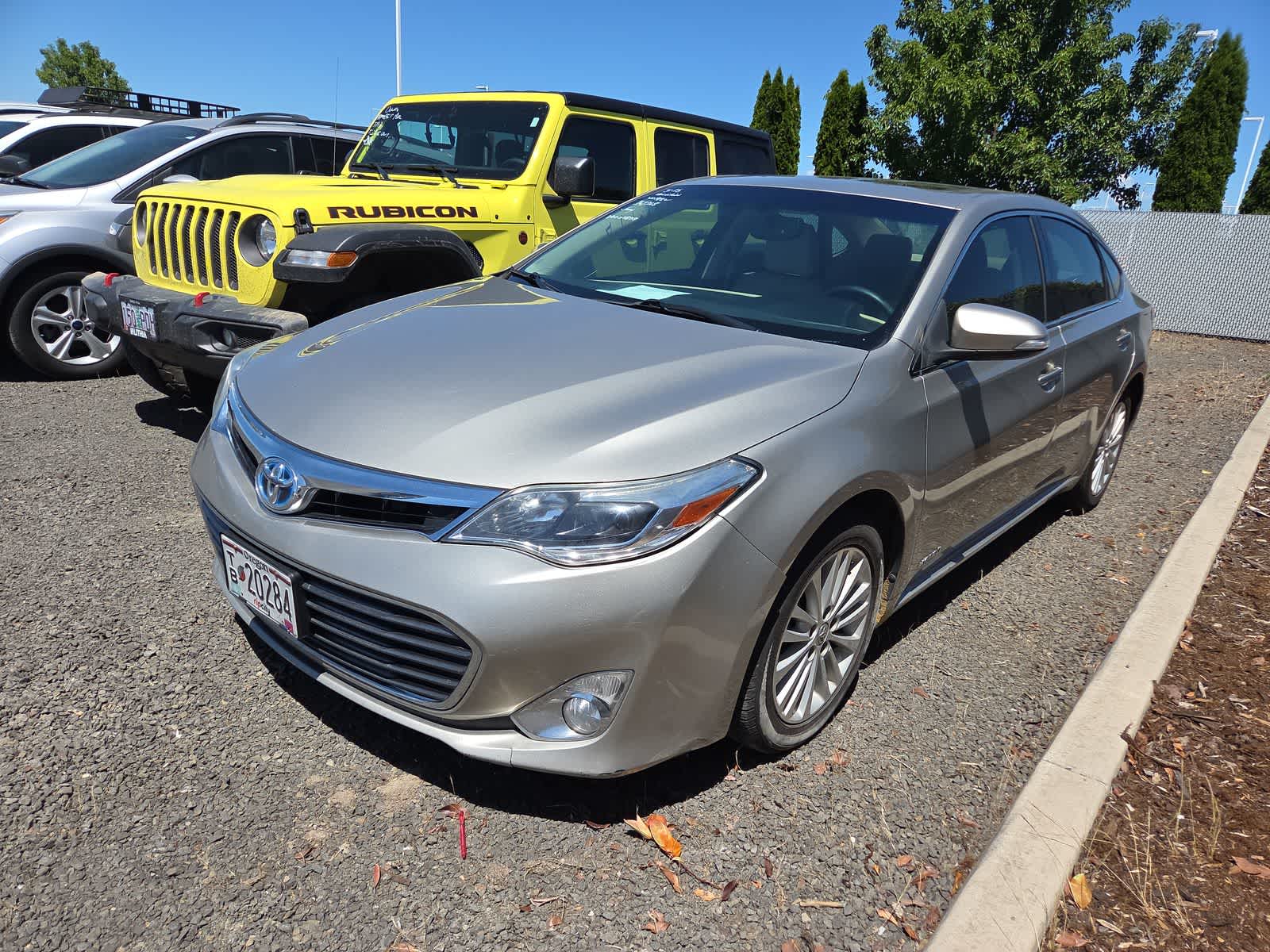 2013 Toyota Avalon Touring -
                  Medford, OR