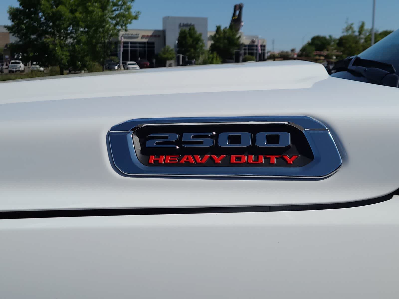Thumbnail: 2025 RAM 2500 - 15