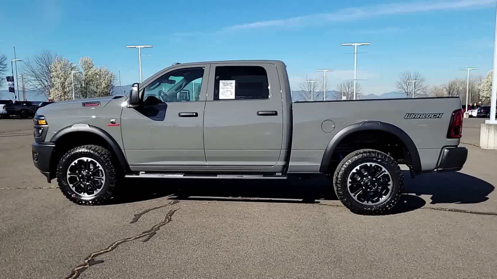 Thumbnail: 2026 RAM 2500 - 5