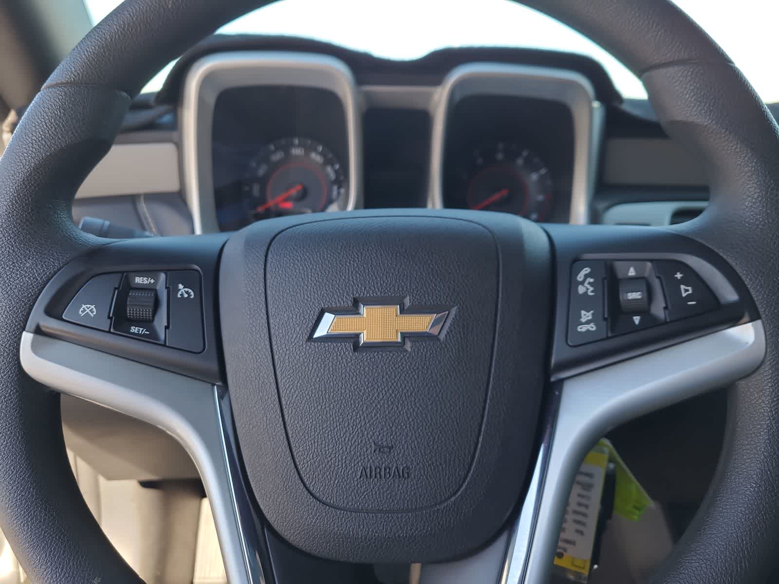 Thumbnail: 2014 Chevrolet Camaro - 23