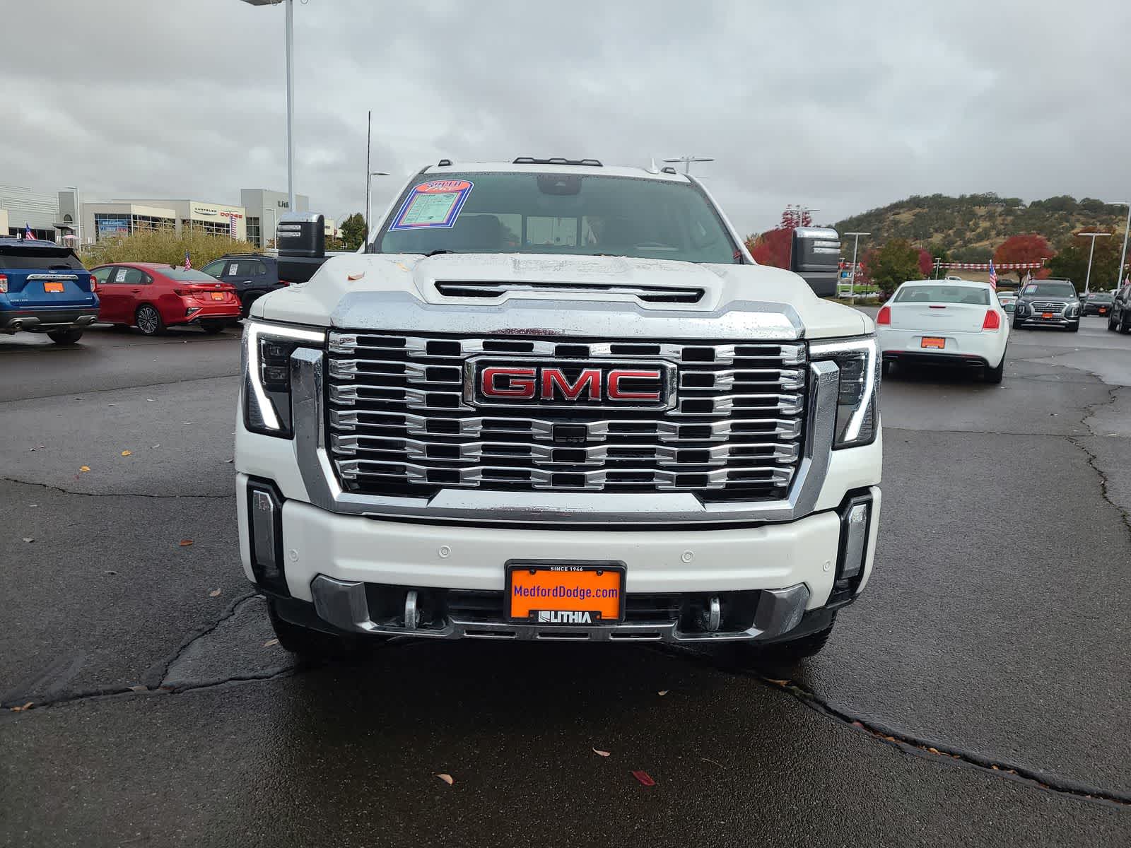 Thumbnail: 2024 GMC Sierra 3500 - 14