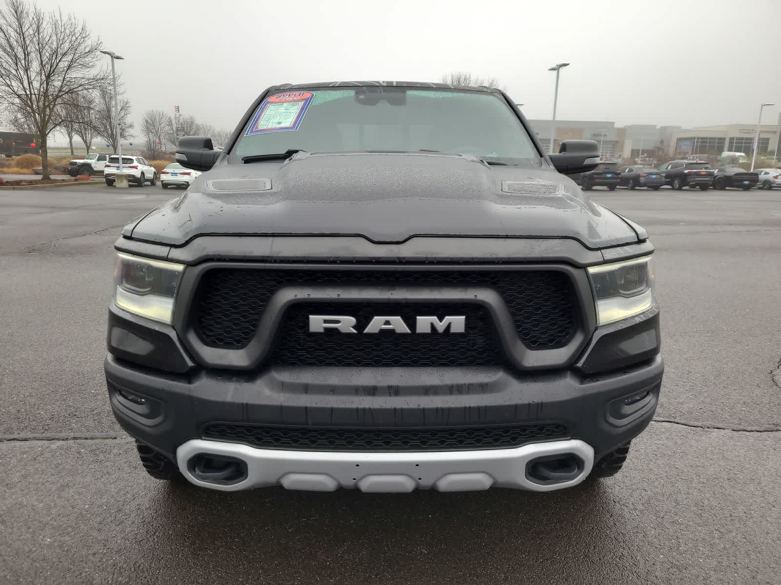 Thumbnail: 2023 RAM 1500 - 14