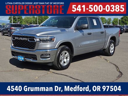 2025 Ram 1500 Big Horn/Lone Star Truck Crew Cab