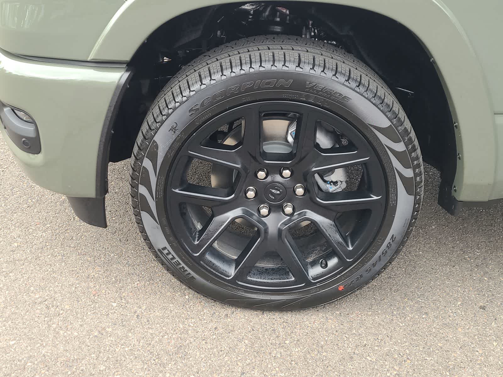 Thumbnail: 2026 RAM 1500 - 16