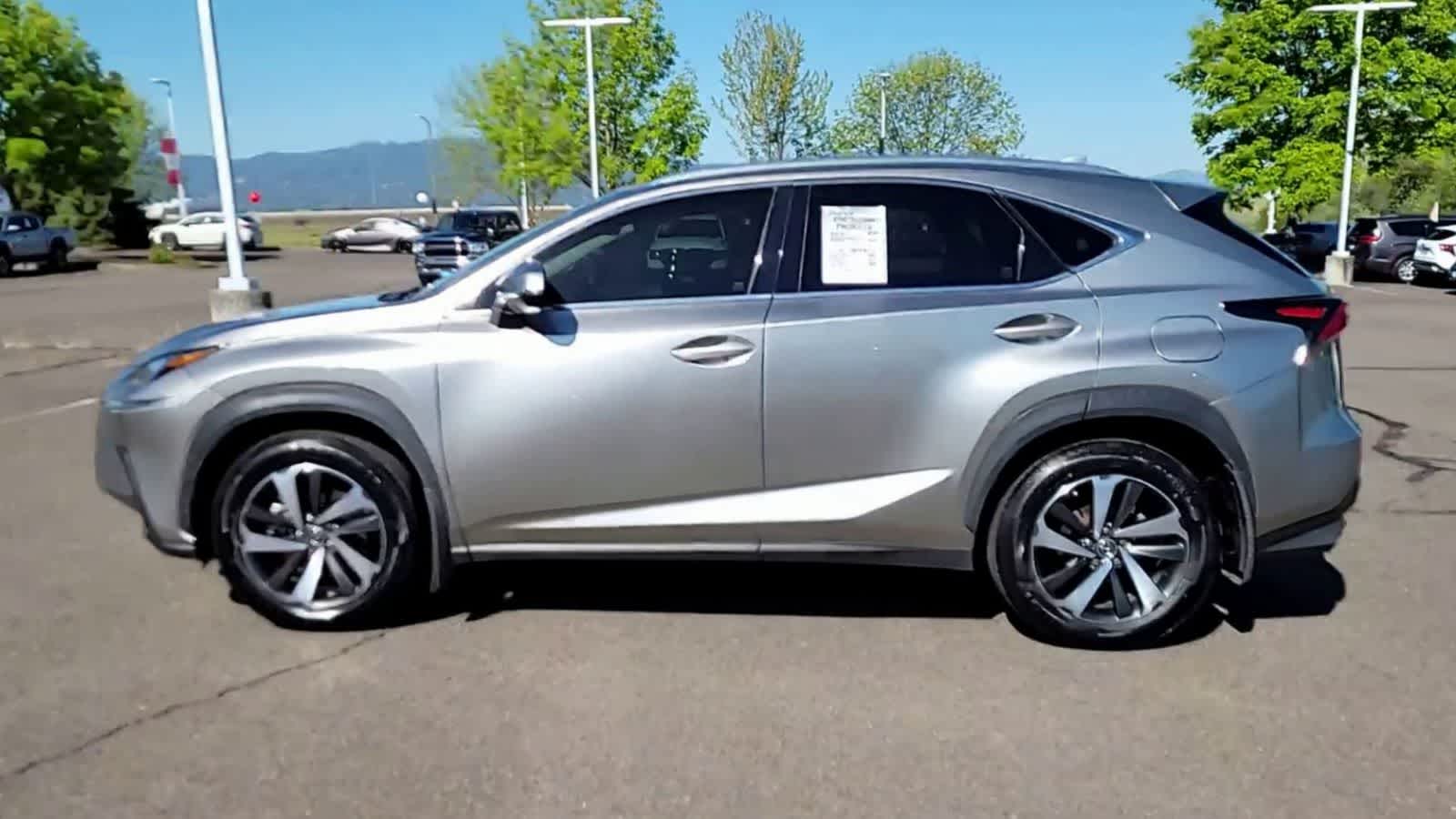 Thumbnail: 2020 Lexus NX - 5