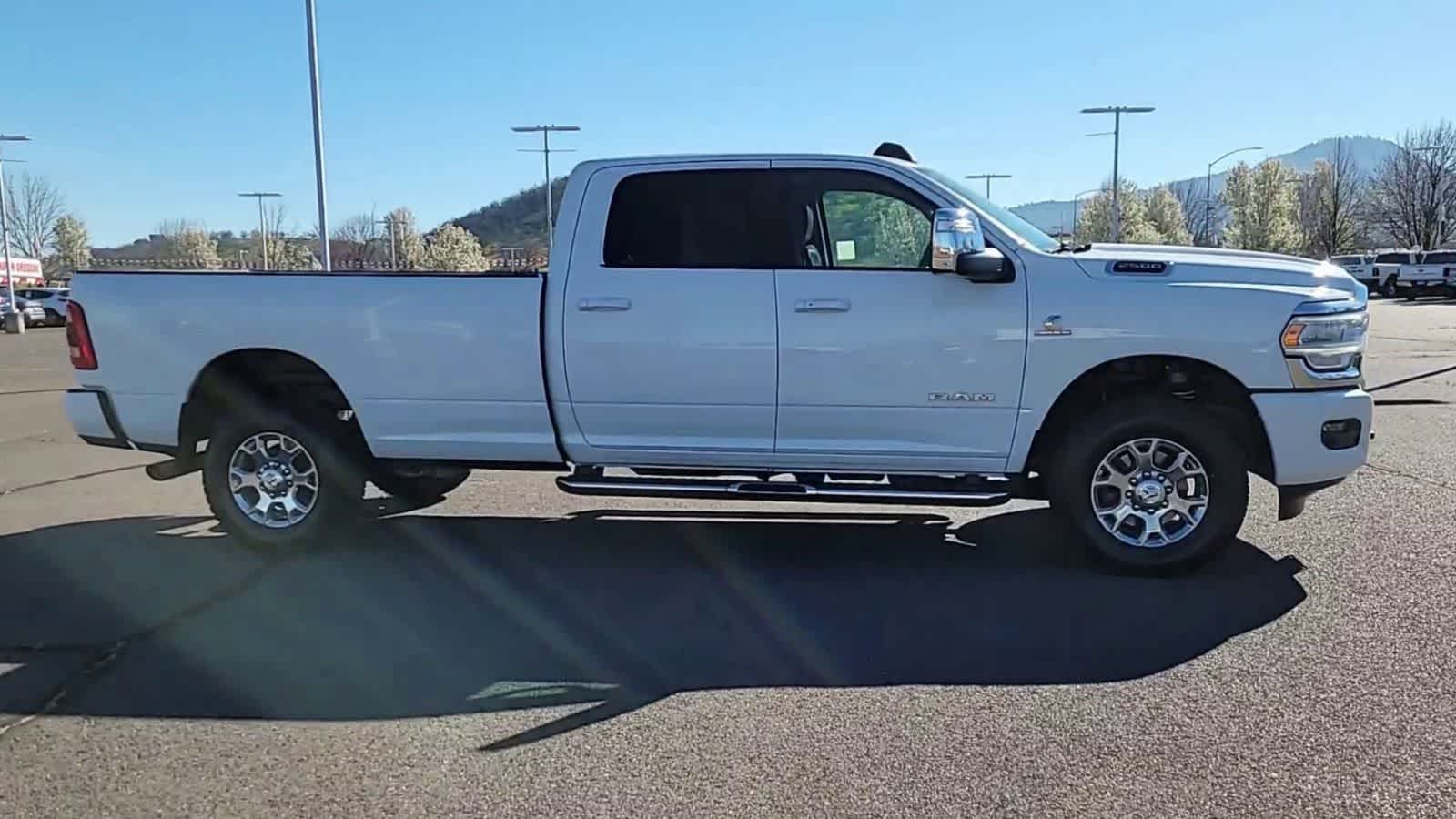 Thumbnail: 2024 RAM 2500 - 9