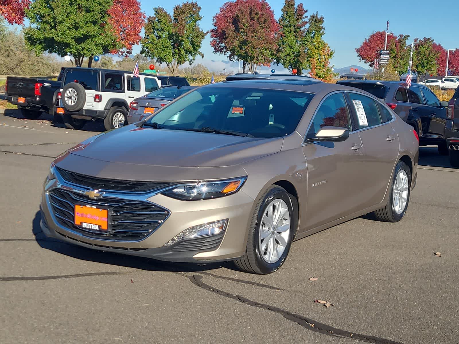 2024 Chevrolet Malibu