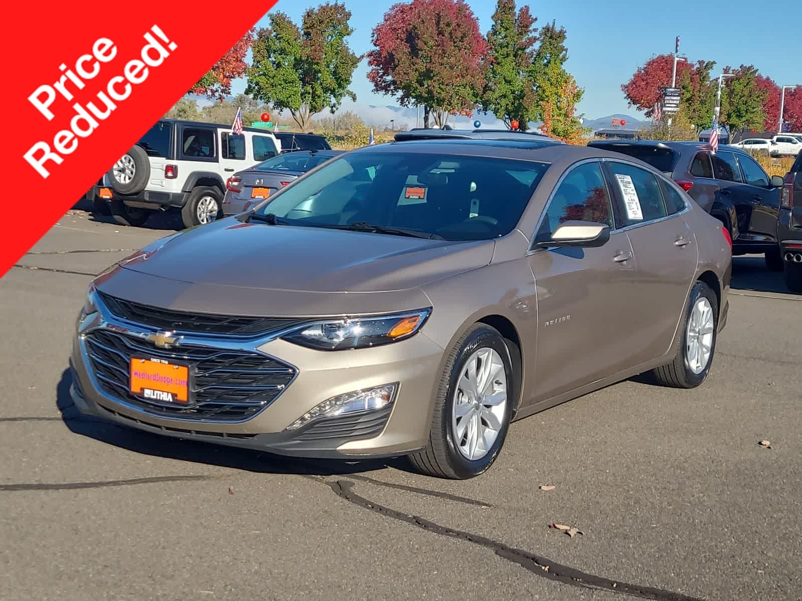 2024 Chevrolet Malibu