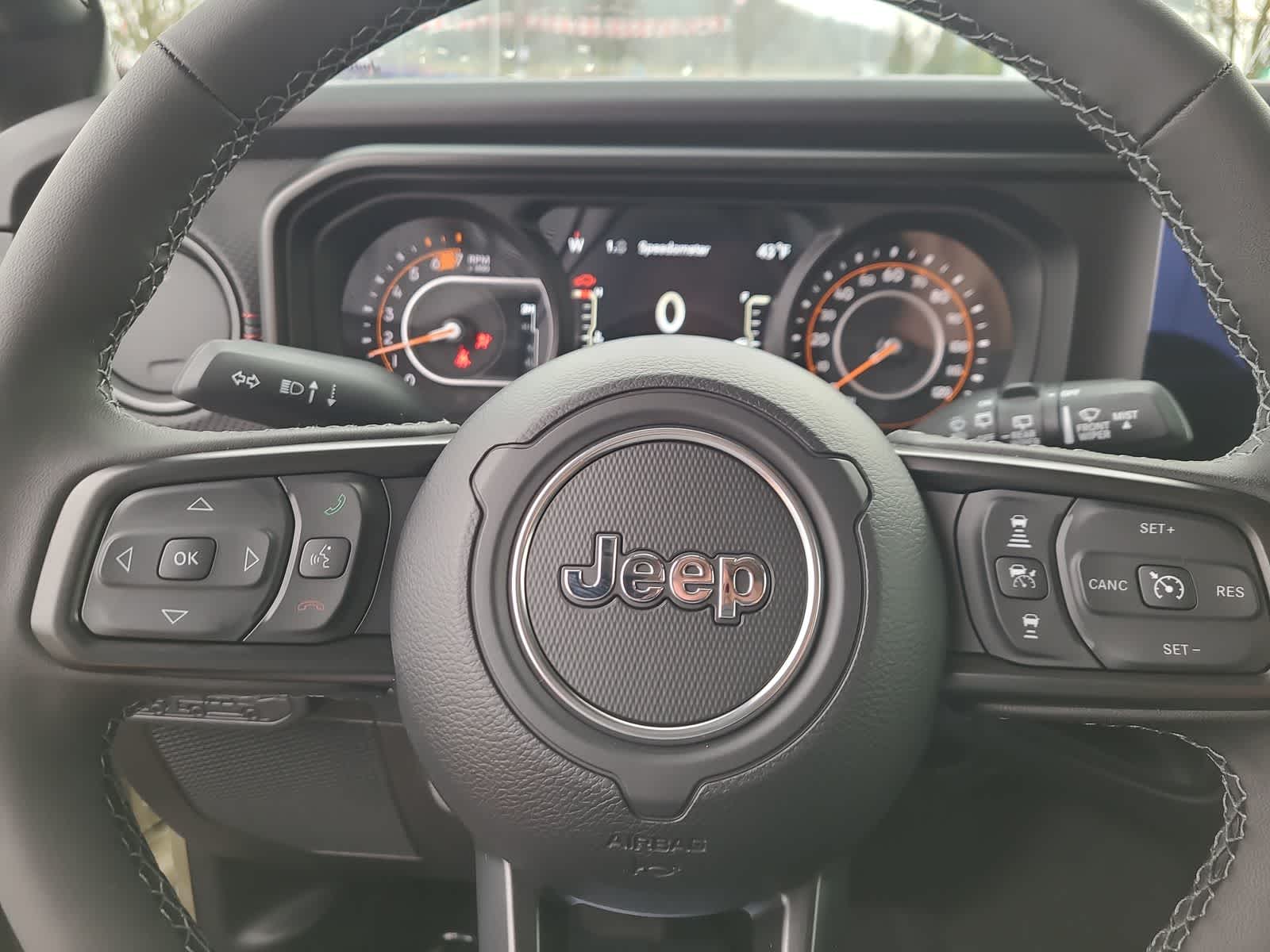 Thumbnail: 2026 Jeep Wrangler - 23