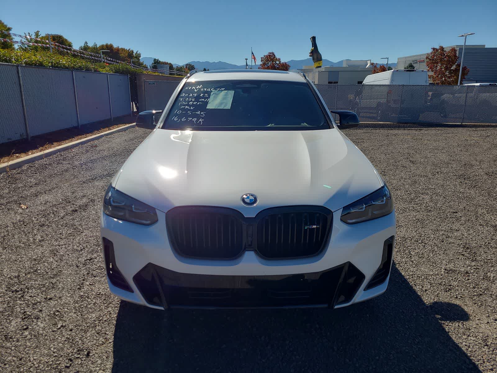 Thumbnail: 2024 BMW X3 - 5
