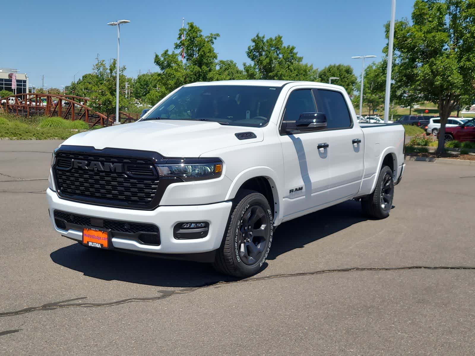 Thumbnail: 2025 RAM 1500 - 1