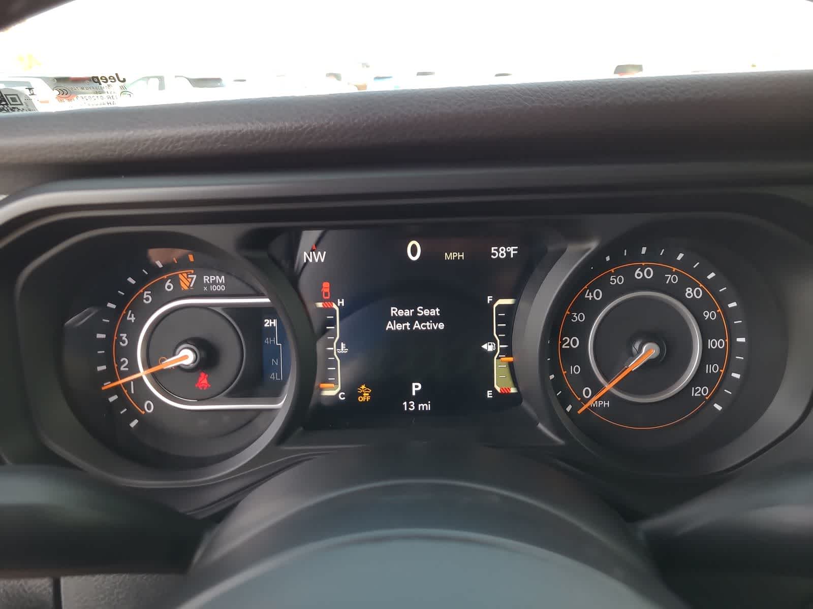 Thumbnail: 2026 Jeep Gladiator - 26