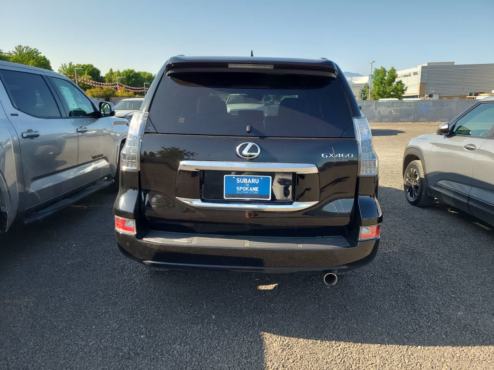 2023 Lexus GX 460 Premium photo 4