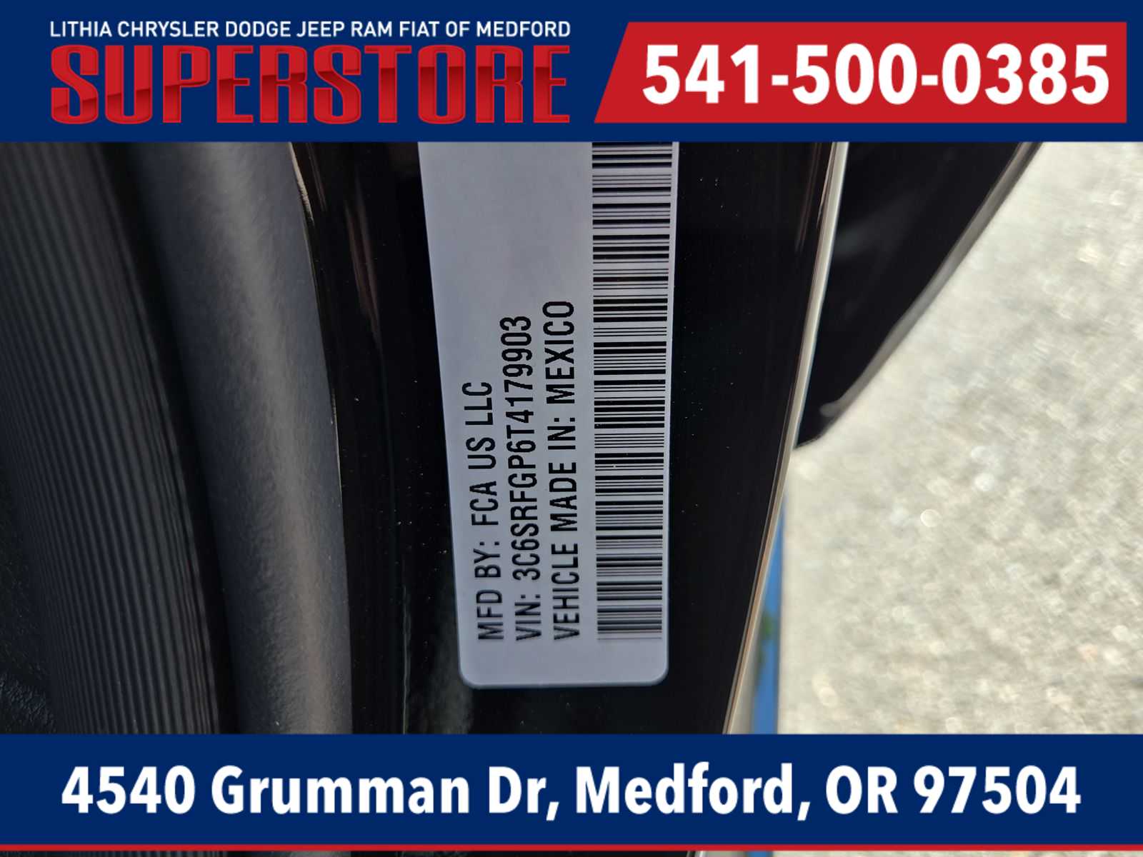 Thumbnail: 2026 RAM 1500 - 29