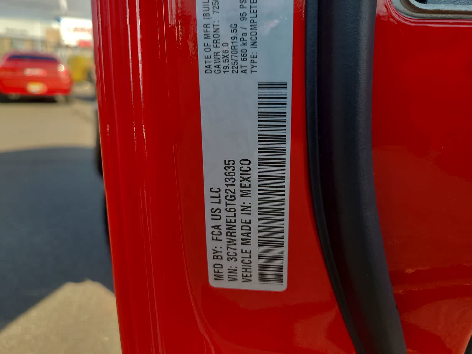 Thumbnail: 2026 RAM 5500 - 29