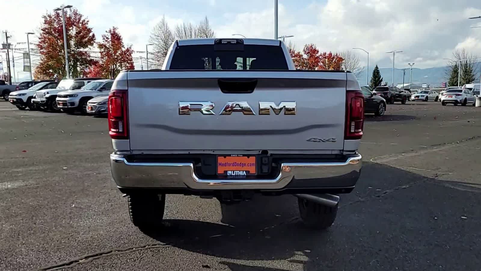 Thumbnail: 2026 RAM 2500 - 7