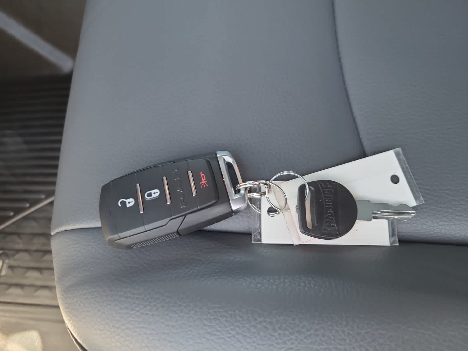 Thumbnail: 2025 RAM 5500 - 28