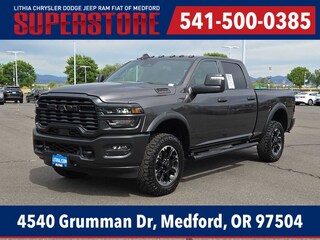 2026 Ram 2500 WARLOCK CREW CAB 4X4 6'4 BOX Pickup