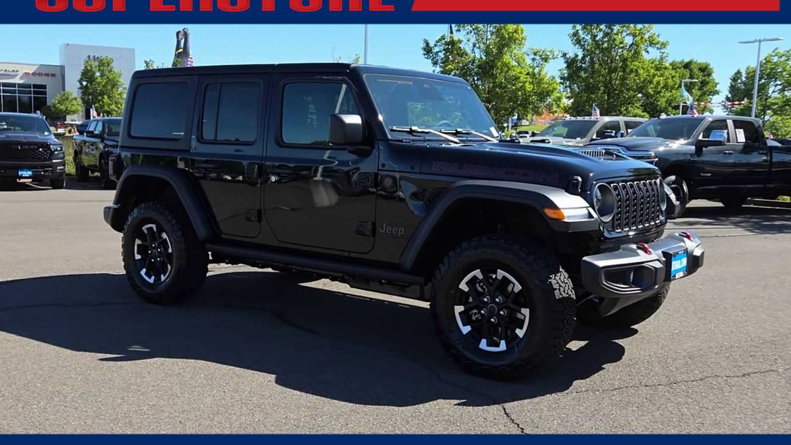 Thumbnail: 2026 Jeep Wrangler - 2