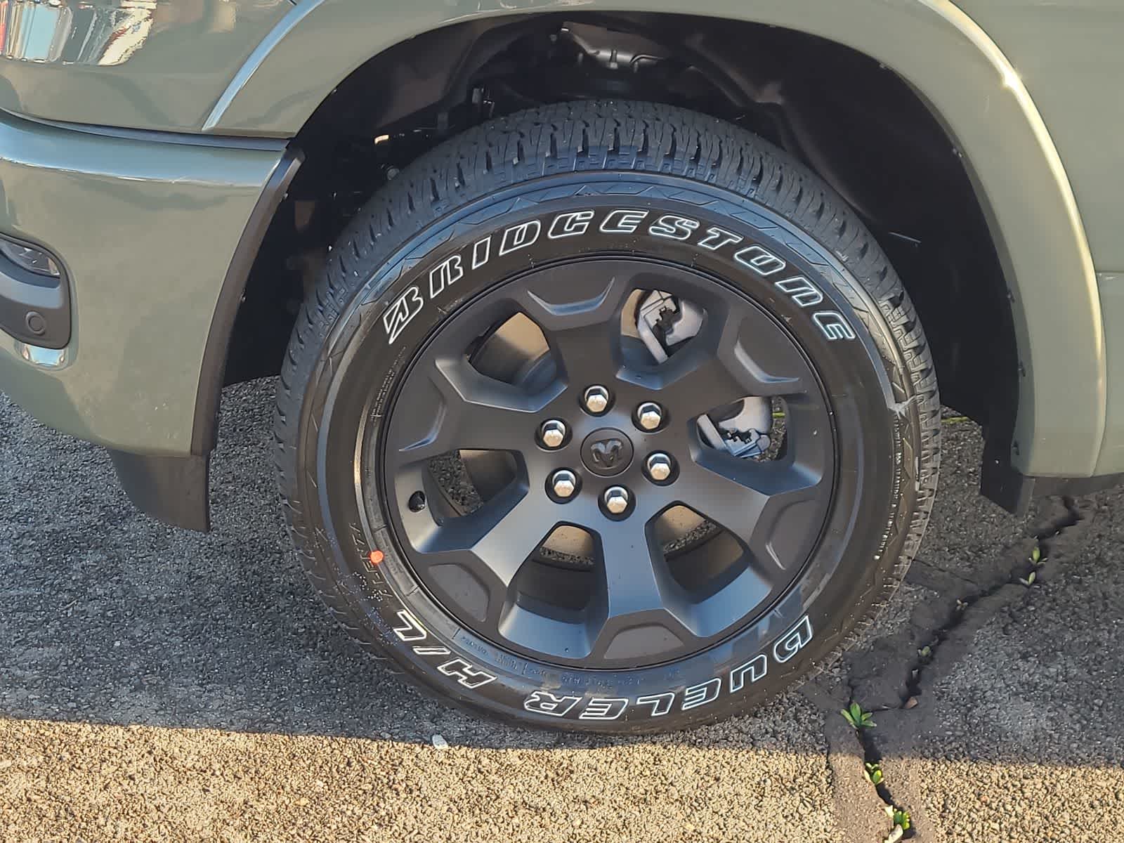 Thumbnail: 2026 RAM 1500 - 16