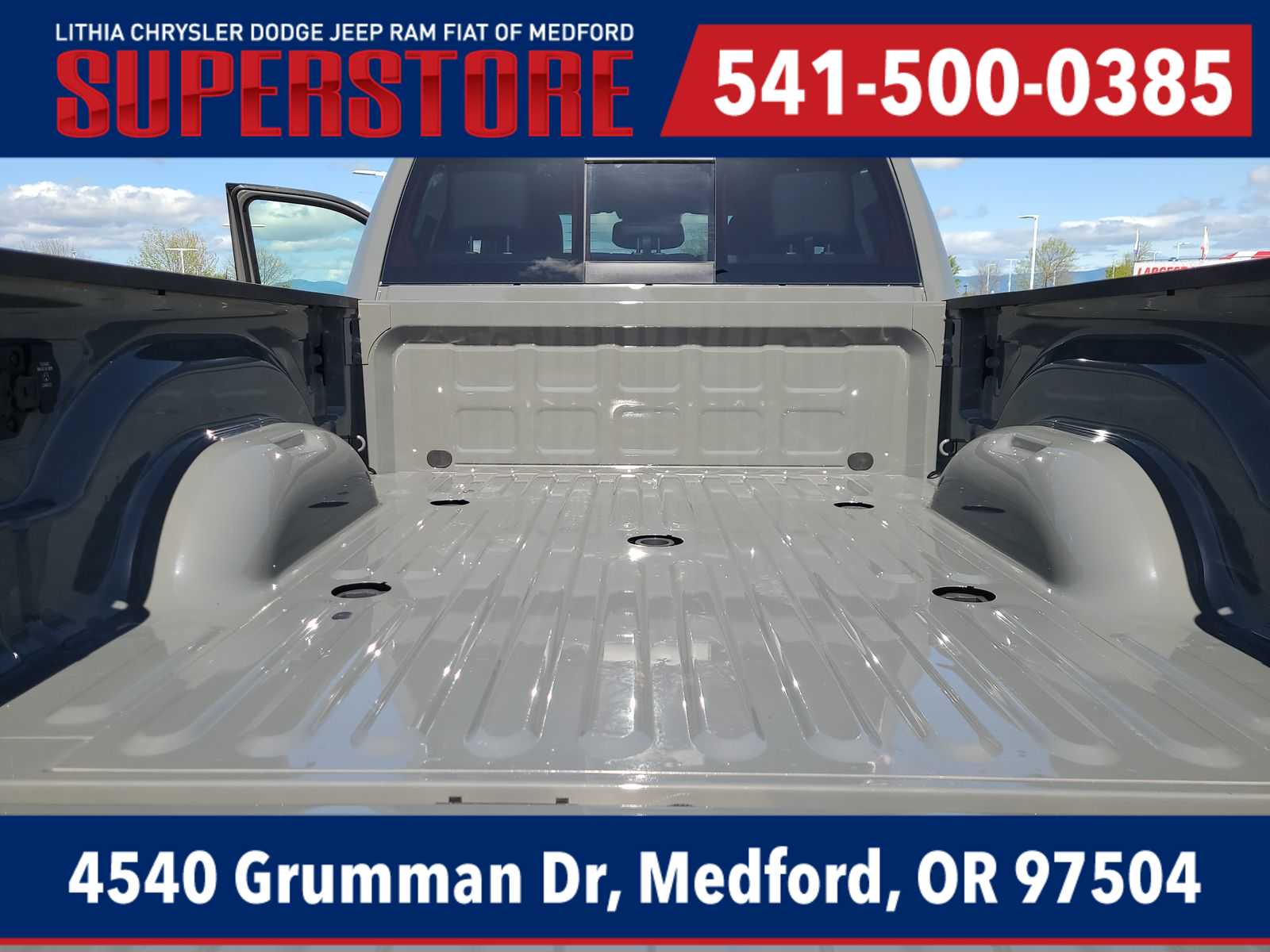 Thumbnail: 2026 RAM 3500 - 27