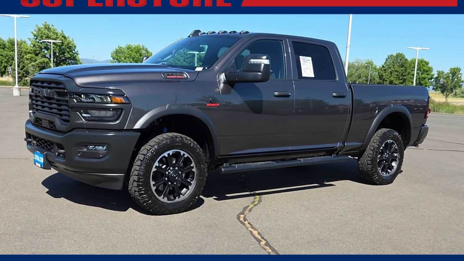 Thumbnail: 2026 RAM 2500 - 4