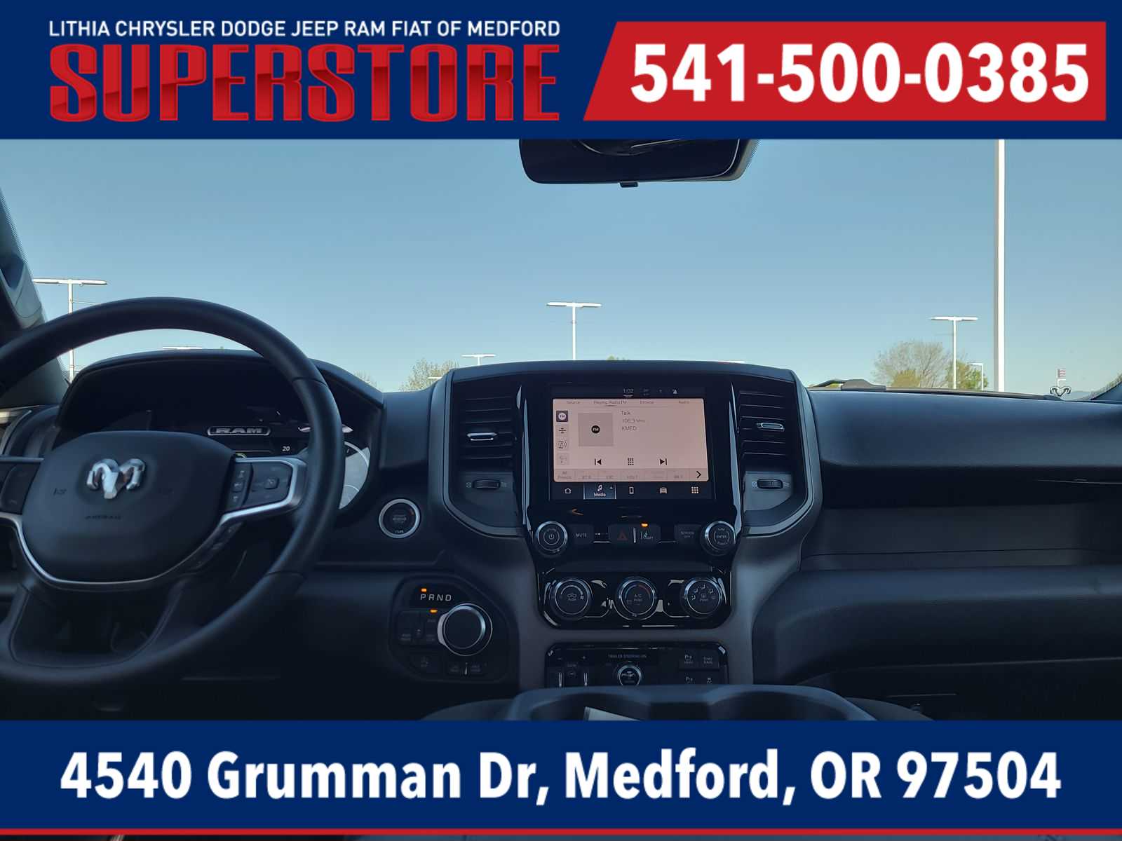 Thumbnail: 2026 RAM 1500 - 18