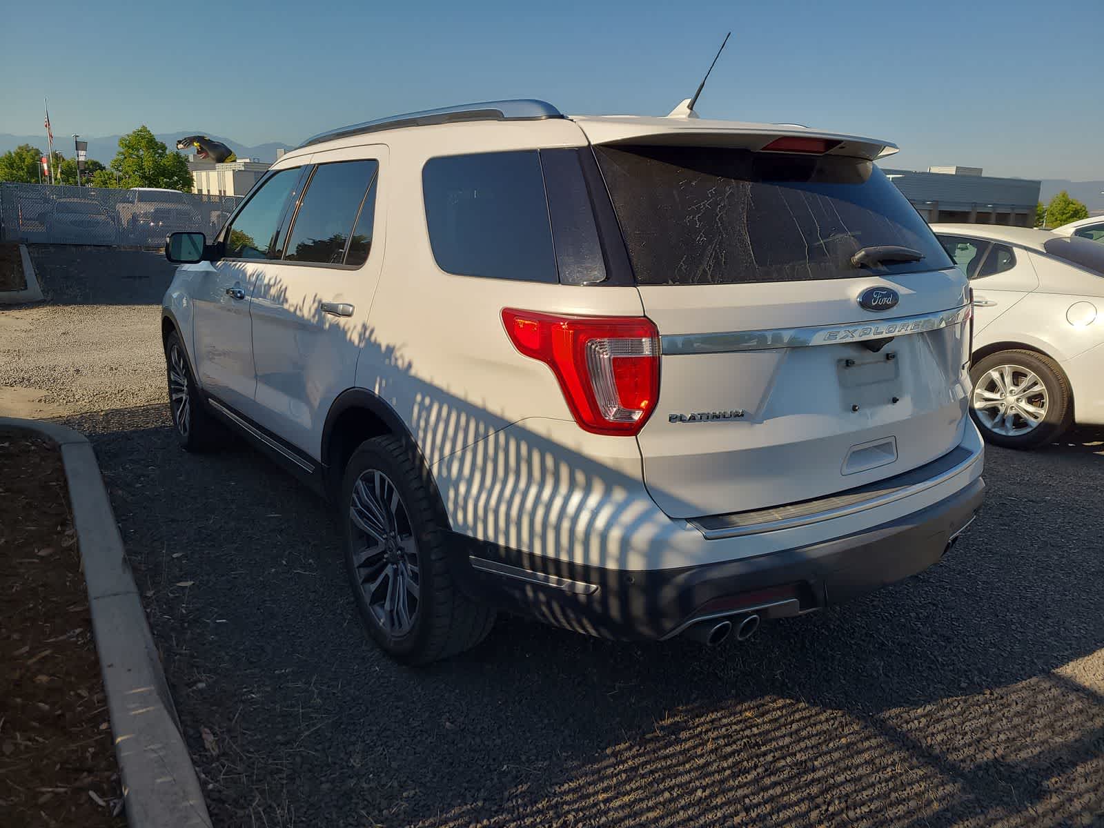 Thumbnail: 2019 Ford Explorer - 3