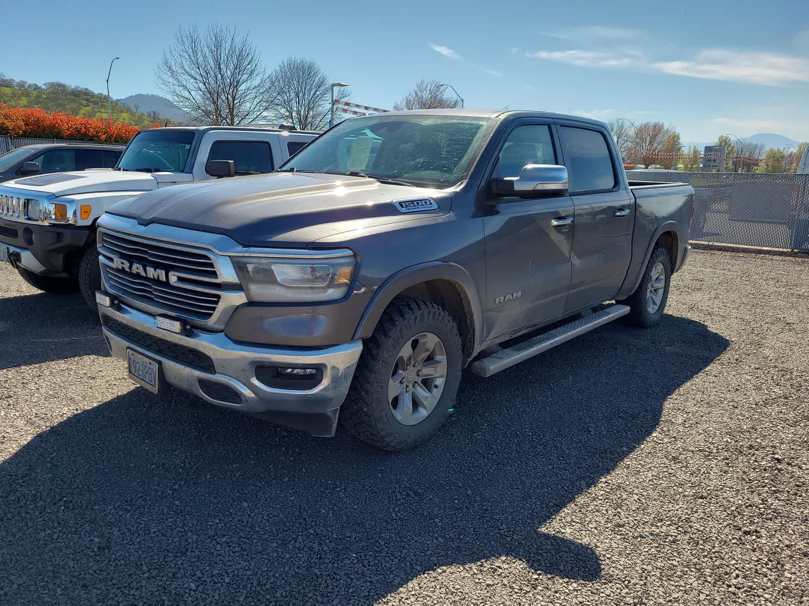 Thumbnail: 2022 RAM 1500 - 1